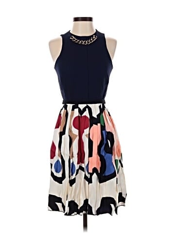 Victoria Beckham Cocktail Dress (view 1)