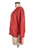 Nic + Zoe Red Pullover Sweater Size M - photo 5