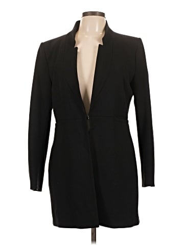 Zara Basic Coat (view 1)