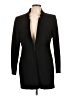 Zara Basic 100% Acetate Black Coat Size XL - photo 1