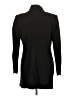 Zara Basic 100% Acetate Black Coat Size XL - photo 2