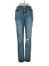 J.Crew Hearts Blue Jeans Size 25 waist - photo 1