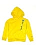 Champion Yellow Pullover Hoodie Size S (kids) - photo 1