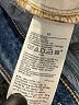 Old Navy Color Block Blue Jeans Size 10 - photo 8