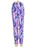 Lilly Pulitzer Print Purple Active Pants Size 2 - photo 2