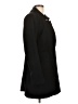 Zara Basic 100% Acetate Black Coat Size XL - photo 4