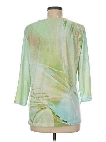 Allison Daley 3/4 Sleeve T-Shirt (view 2)