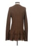 Peruvian Connection Brown Cardigan Size S - photo 2