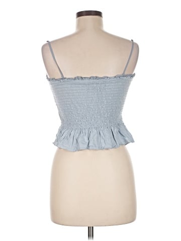 Abercrombie & Fitch Sleeveless Blouse (view 2)