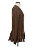 Peruvian Connection Brown Cardigan Size S - photo 4