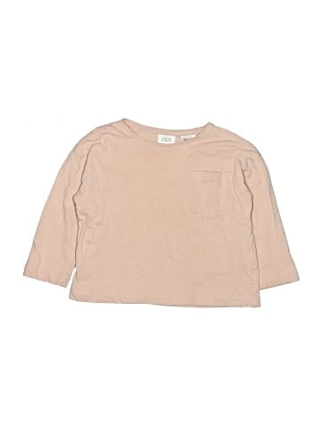 Zara Baby 3/4 Sleeve T-Shirt (view 1)