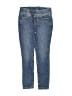 Cat & Jack Solid Blue Jeans Size 6 - photo 1