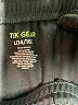 Tek Gear Solid Gray Track Pants Size 14 - 16 - photo 3