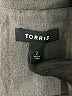 Torrid Gray Blazer Size 2X Plus (2) - photo 6