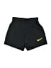 Nike Black Athletic Shorts Size 2T - photo 1