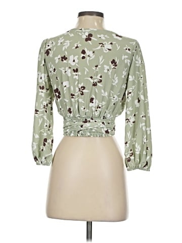 Willow 3/4 Sleeve T-Shirt (view 2)