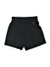 Nike Black Athletic Shorts Size 2T - photo 2