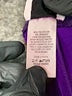 Jostar Solid Purple Casual Pants Size M - photo 5