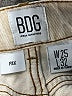 BDG 100% Baumwolle Tan Jeans Size 25 waist - photo 7