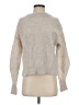 Everlane Solid Tan Turtleneck Sweater Size S - photo 1