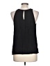 Old Navy 100% Rayon Black Sleeveless Blouse Size L - photo 2