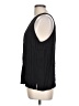 Old Navy 100% Rayon Black Sleeveless Blouse Size L - photo 5