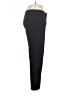 Banana Republic Solid Black Active Pants Size 4 - photo 4