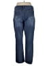 Bandolino 100% Spandex Blue Jeans Size 16 - photo 2