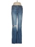 J.Crew Stars Blue Jeans Size 27 waist - photo 1