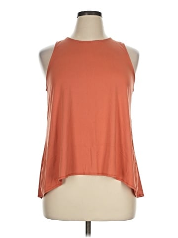 90 Degree by Reflex Sleeveless Blouse (view 1)