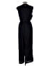 Bloom 100% Polyester Solid Black Jumpsuit Size S - photo 2