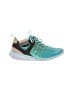 Nike Color Block Teal Sneakers Size 8 - photo 1