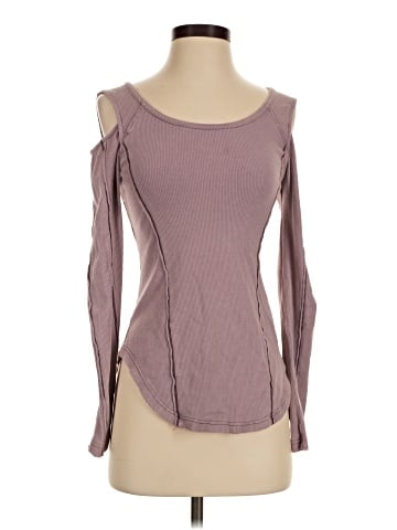 Free People Long Sleeve T-Shirt (view 1)