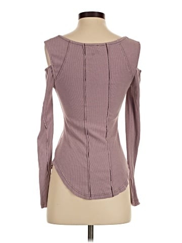 Free People Long Sleeve T-Shirt (view 2)