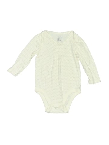 Baby Gap Long Sleeve Onesie (view 1)