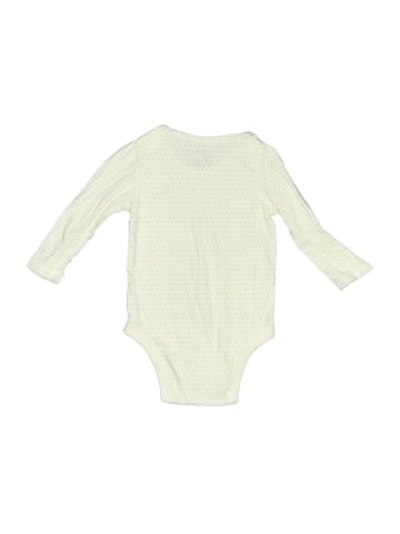 Baby Gap Long Sleeve Onesie (view 2)