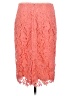 Liz Claiborne 100% Polyester Orange Formal Skirt Size 8 - photo 2