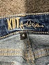 Kut from the Kloth Solid Blue Jeans Size 4 - photo 7