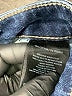 Kut from the Kloth Solid Blue Jeans Size 4 - photo 8