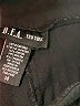 D.F.A. New York Solid Black Active Pants Size 14 - photo 7