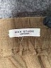 Max Studio 100% Polyester Brown Dress Pants Size M (estimated) - photo 7