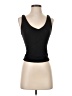 Be Cool Black Tank Top Size S - photo 1