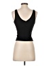 Be Cool Black Tank Top Size S - photo 2