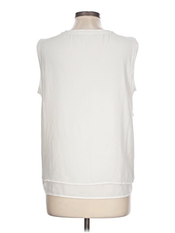 Olive and Oak Sleeveless Blouse (view 2)