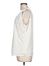 Olive and Oak 100% Polyester Ivory Sleeveless Blouse Size L - photo 5