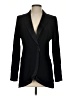 Etcetera Black Blazer Size 4 - photo 1