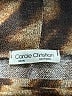 Carole Christian Animal Print Brown Poncho Size 1X (estimated) - photo 7