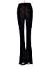 Majorelle 100% Polyester Animal Print Black Casual Pants Size XXS - photo 1