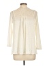 Pins and Needles Solid Ivory Cardigan Size L - photo 2