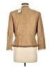 Dana Buchman Tweed Brown Jacket Size 8 - photo 2